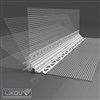 LIKOV LD-LI PVC 06 lišta dilatační univerzální délka 2,5m tl. 6mm